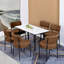 Chaise d'appoint Khush-2067661088
