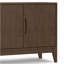 Buffet / armoire de rangement à 3 portes Harper