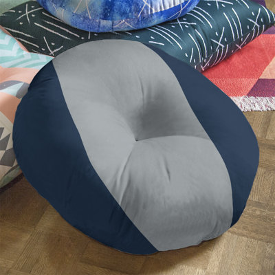  Coussin de sol touffeté