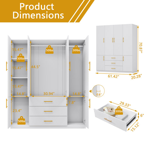 Product Dimensions