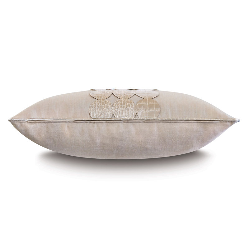 Valentina Lumbar Pillow Cover & Insert