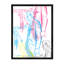 Airport Pickup In Cmyk Print