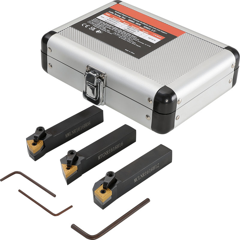 8" Toolbox
