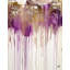 Lavender Dusk Painting by Kelli Ellis-25822268-25822265
