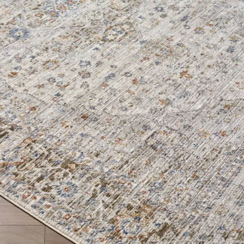 Teila Machine Woven Rug, Rectangle 9' x 12'4"