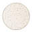 Seniqua Round Metal Base White Bar Table-1180429722