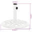 Gurley 9.4kg Cast Iron Free Standing Umbrella Base-258798487