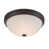 Oil Rubbed Bronze selected