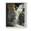 Religieux série CD XXXVII - reproduction encadrée de qualité supérieure - prête à être accrochée - aucun clou requis-461542711-461542700