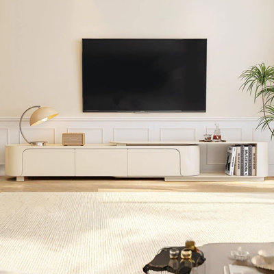 Meuble télé léger et minimaliste