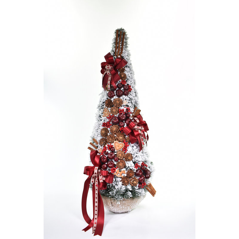 Casa Mia Artificial Christmas Tree, 3.61ft H