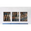 Publicité rétro «Top o the Mountain» Garrow par Graffitee Studios sur toile