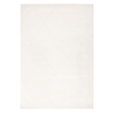 Moroccan Diamond Area Rug