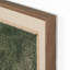Green Glimmer Painting by Laurel-Dawn Latshaw-1317073368