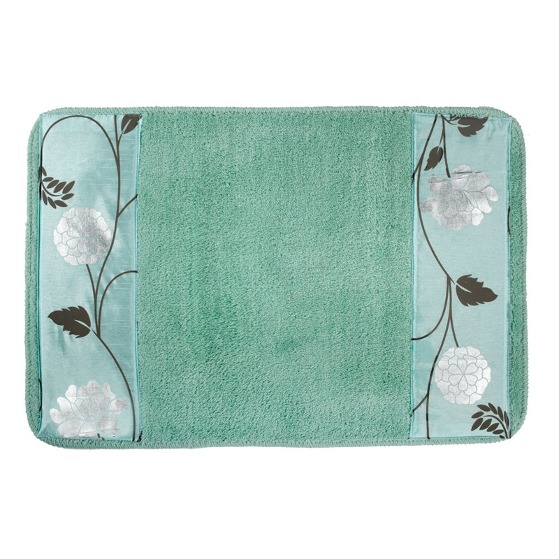 Tapis de bain Fuhrman, Aqua