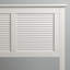 Grand lit plateforme Richville