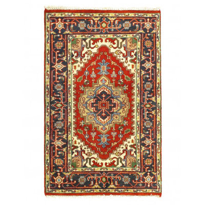 Persain Handmade Wool Area Rug