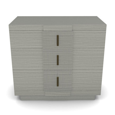 Axis 3 - Drawer Nightstand