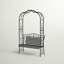 Banc de jardin en fer Mandalay-21809879