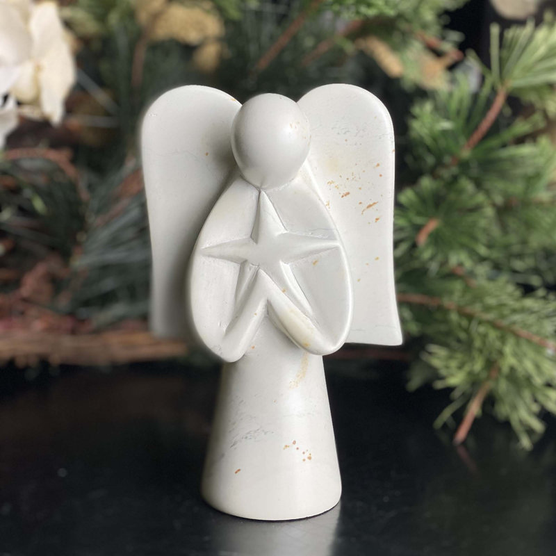 Sculpture ange