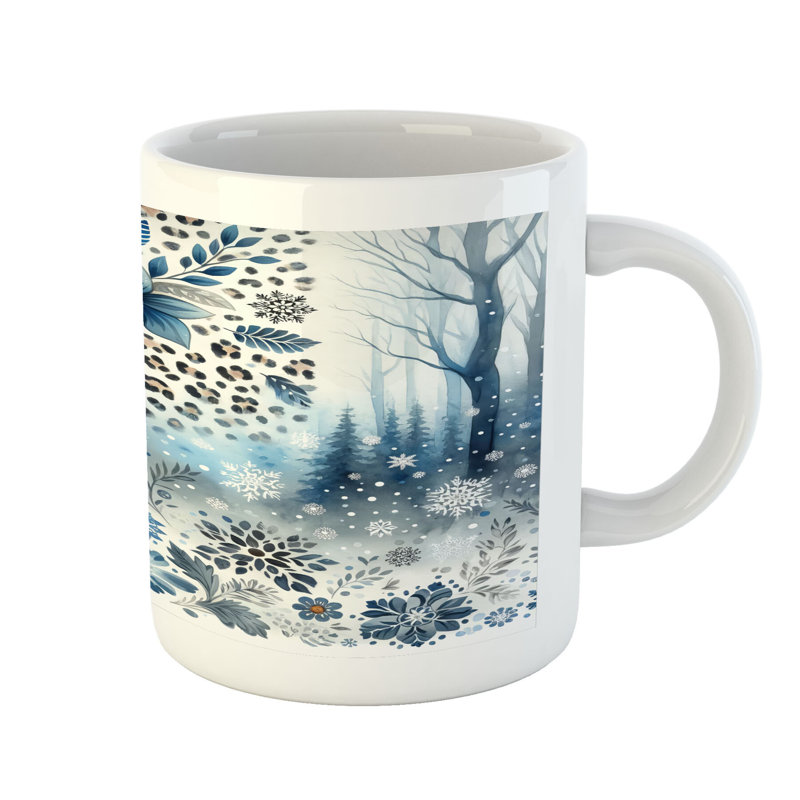 Adaley Ceramic Coffee Mug
