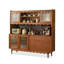 Buffet en bois de noyer massif-1984953814