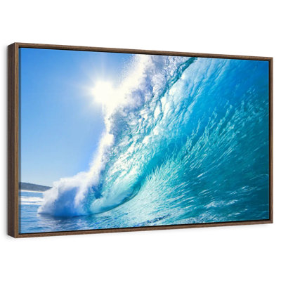 Vibrant Wave