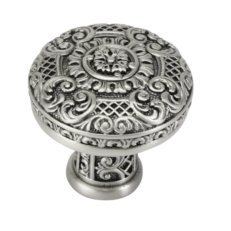 MONTEREY KNOB, Antique Nickel
