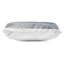 Coussin Misty Morning Mountain, imprimé par Farren Lee, 14 x 7 x 20