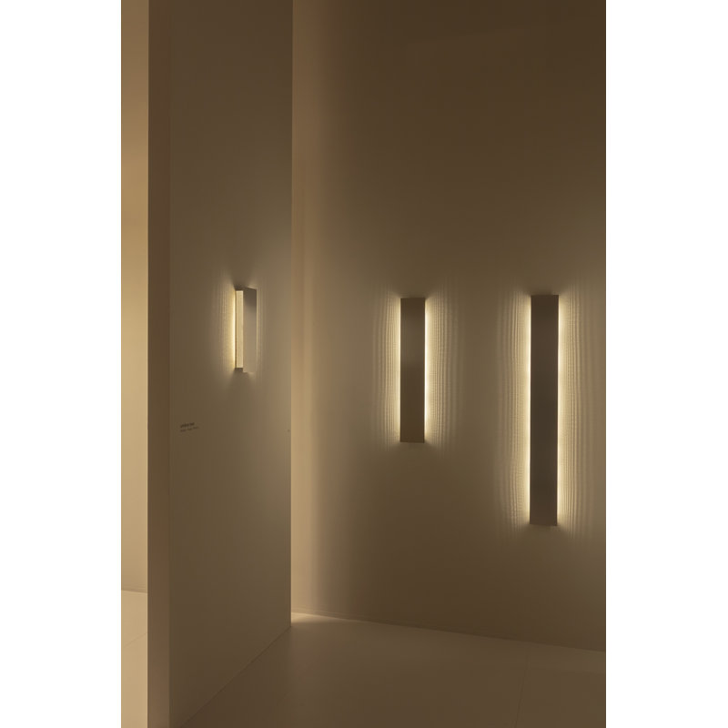 Umbra Line Wall Sconce, 15.7" H x 5.5" W x 1.8" D