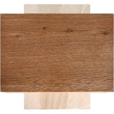 Becki Owens x Surya Tulare End Table