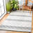 Baring Natura Hand Woven Wool Geometric Rug-983732696