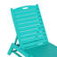 Chaise longue d'extérieur en PEHD Laguna-82415095