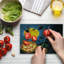 East Urban Home Glass Christam Cutting Board