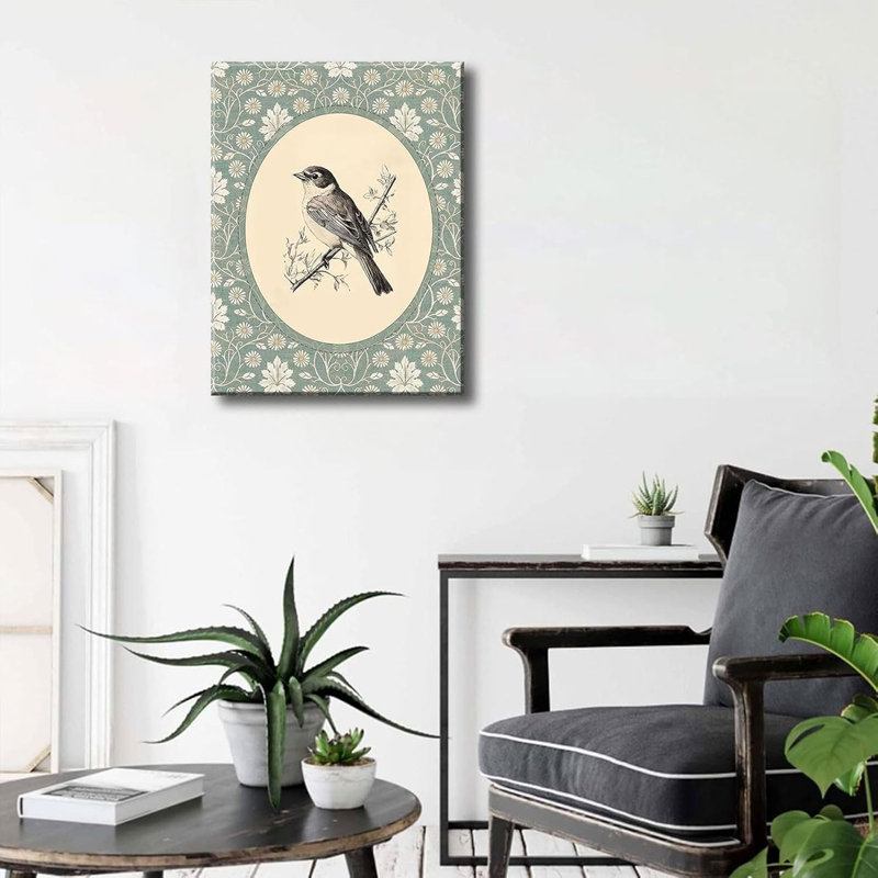 Wrapped Canvas Print, 60 cm H x 40 cm W