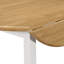 Ahwahnee Round Restaurant Table-169437795