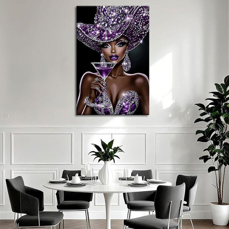 Wrapped Canvas Print