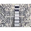 Tapis unique 2 pi 5 po x 5 pi 10 po Zyra