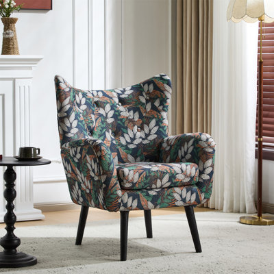Fauteuil à oreilles