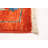 Brylan One-of-a-Kind 9' x 11'7" New Age Rectangle Wool Area Rug in Blue and Orange