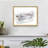 Rolling Fog II -Framed Print - Restickable