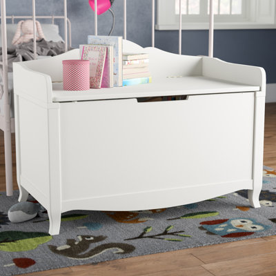 Banc de rangement pour jouets Ducan