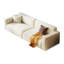 Coussin modulaire beige en polyester-1935572764-1935572771
