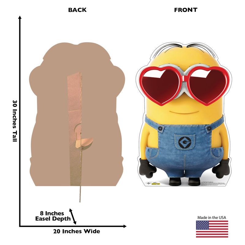Lunettes de soleil Bob Heart