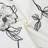 Magnolia Semi Sheer Sliding Panel Pair
