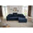 BLANCHE WHITE RIGHT ARM FACING SECTIONAL-254916069