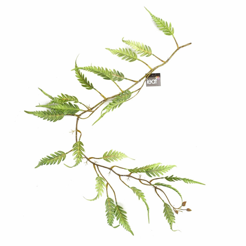 125cm Faux Fern Plant