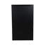  Miroir mural 50 po x 30 po Livio Pyrite