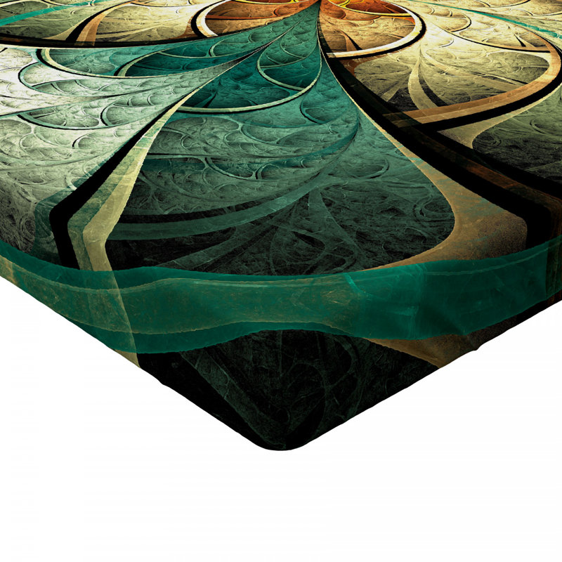 Microfiber Fitted Sheet, Full Fitted Sheet