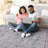 Collection 5X7 /Oriental Non-Shedding Living Room Bedroom Dining Home Office Stylish And Stain Resistant Area Rug